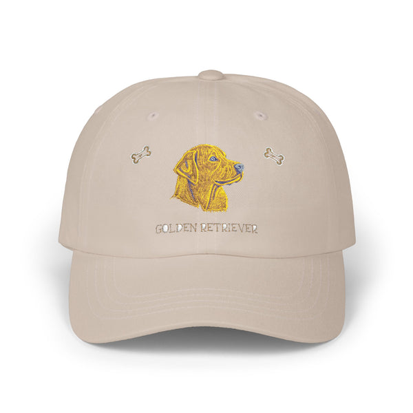 Golden Retriever — Briar & Bone